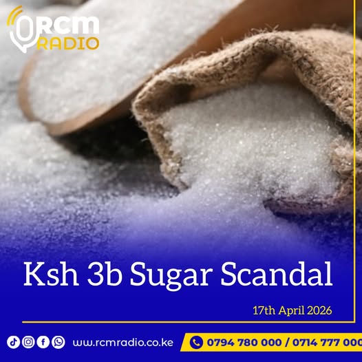 Ksh3 Billion Sugar Scam Exposed