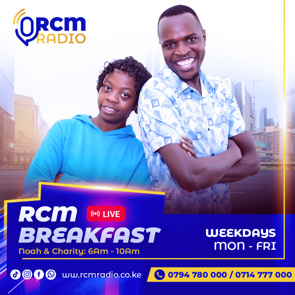 RCM RADIO BREAKFAST nw