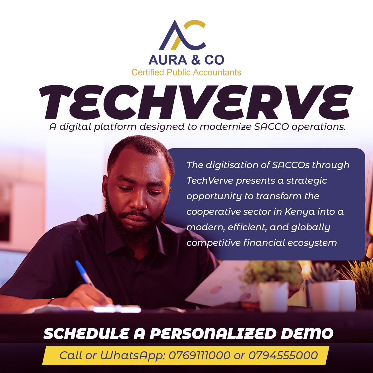 digitization techverve